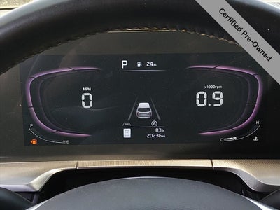 2024 Kia Telluride S
