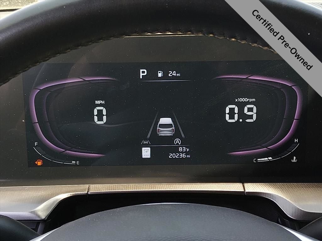 2024 Kia Telluride S
