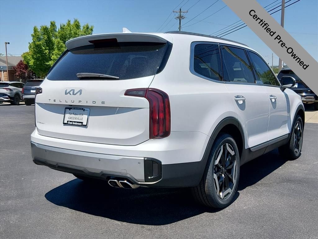 2024 Kia Telluride S