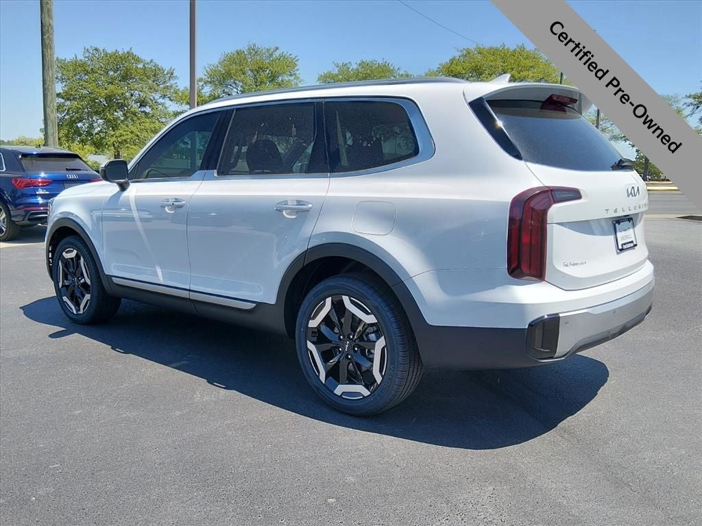 2024 Kia Telluride S