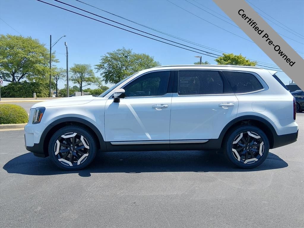 2024 Kia Telluride S