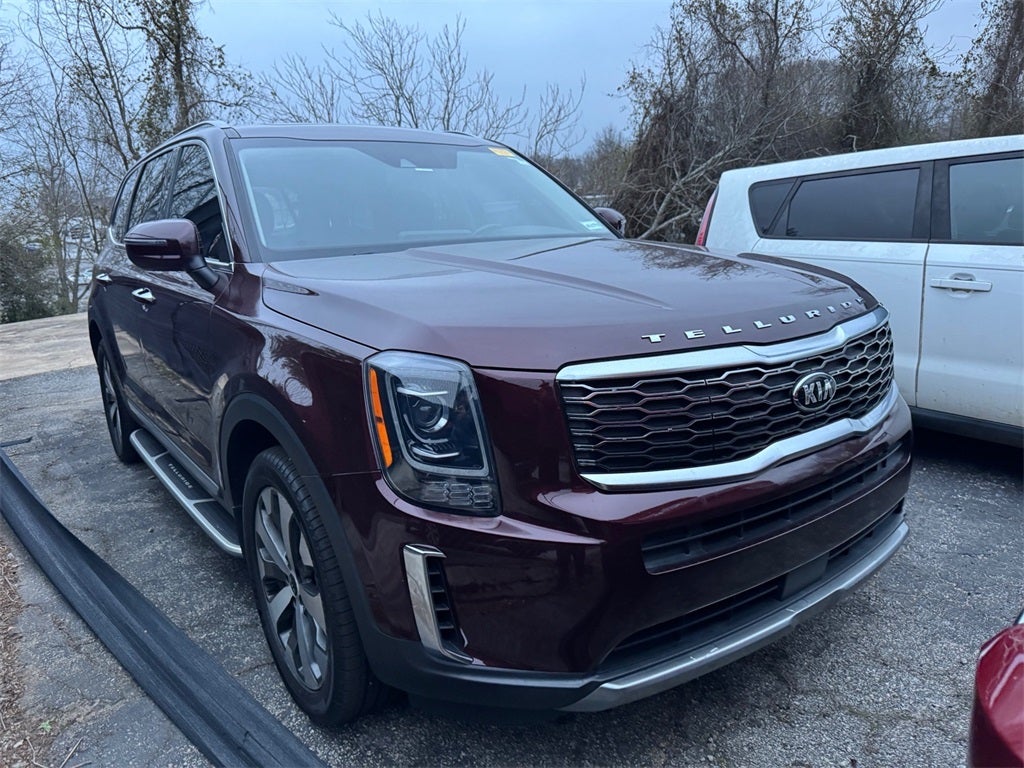 2021 Kia Telluride S