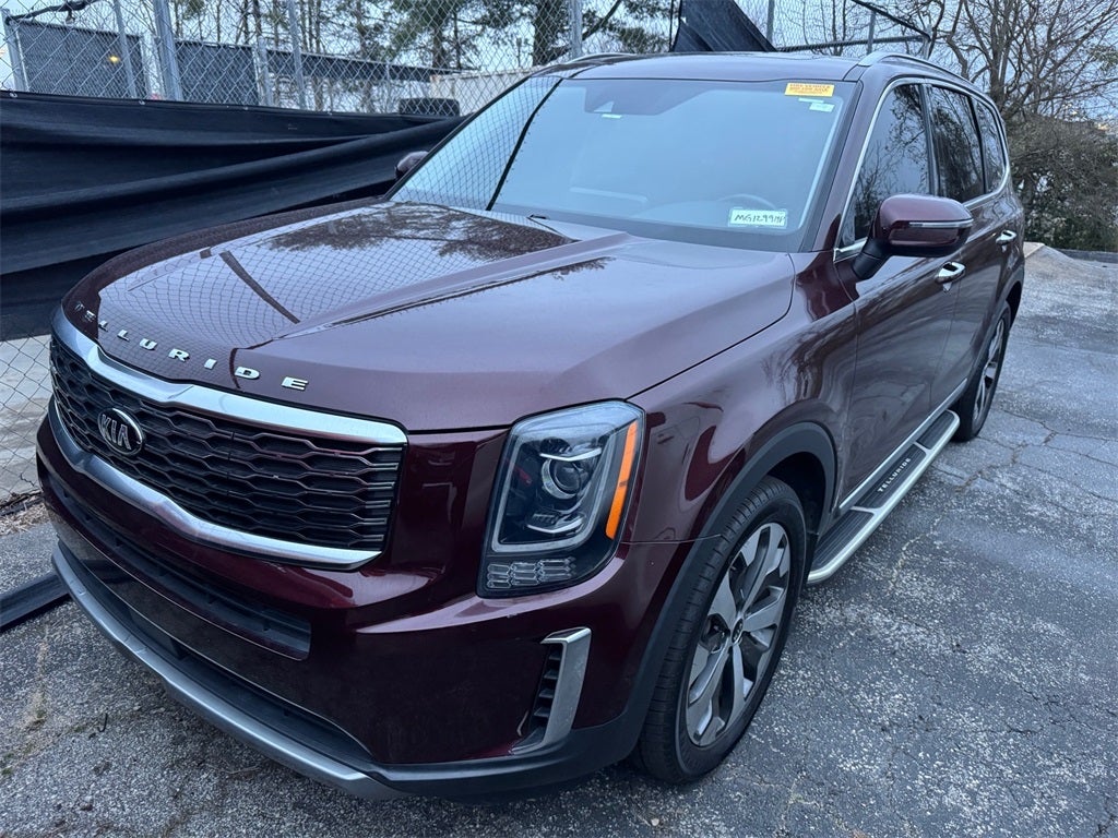 2021 Kia Telluride S