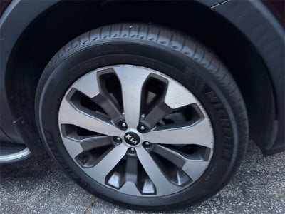 2021 Kia Telluride S