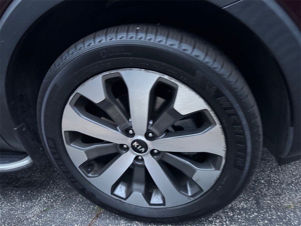 2021 Kia Telluride S