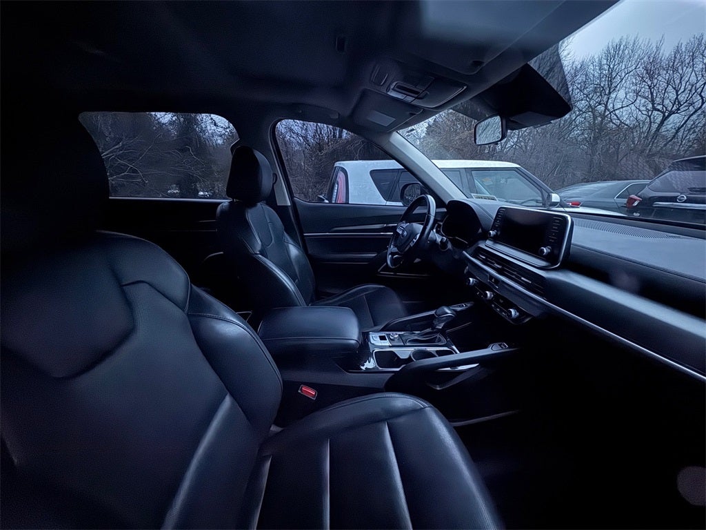 2021 Kia Telluride S