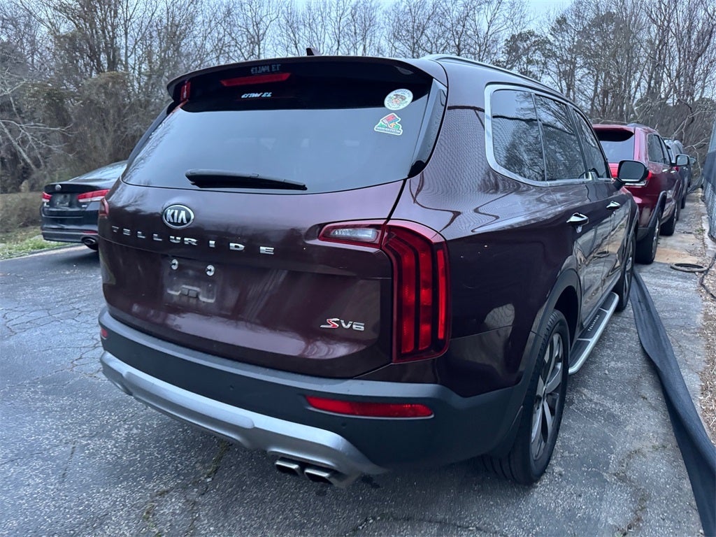 2021 Kia Telluride S