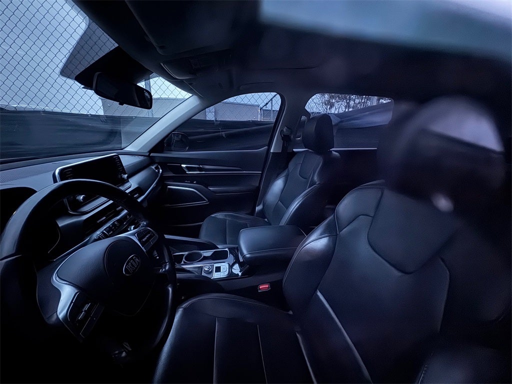 2021 Kia Telluride S