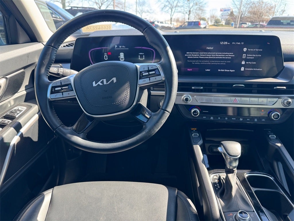 2024 Kia Telluride S