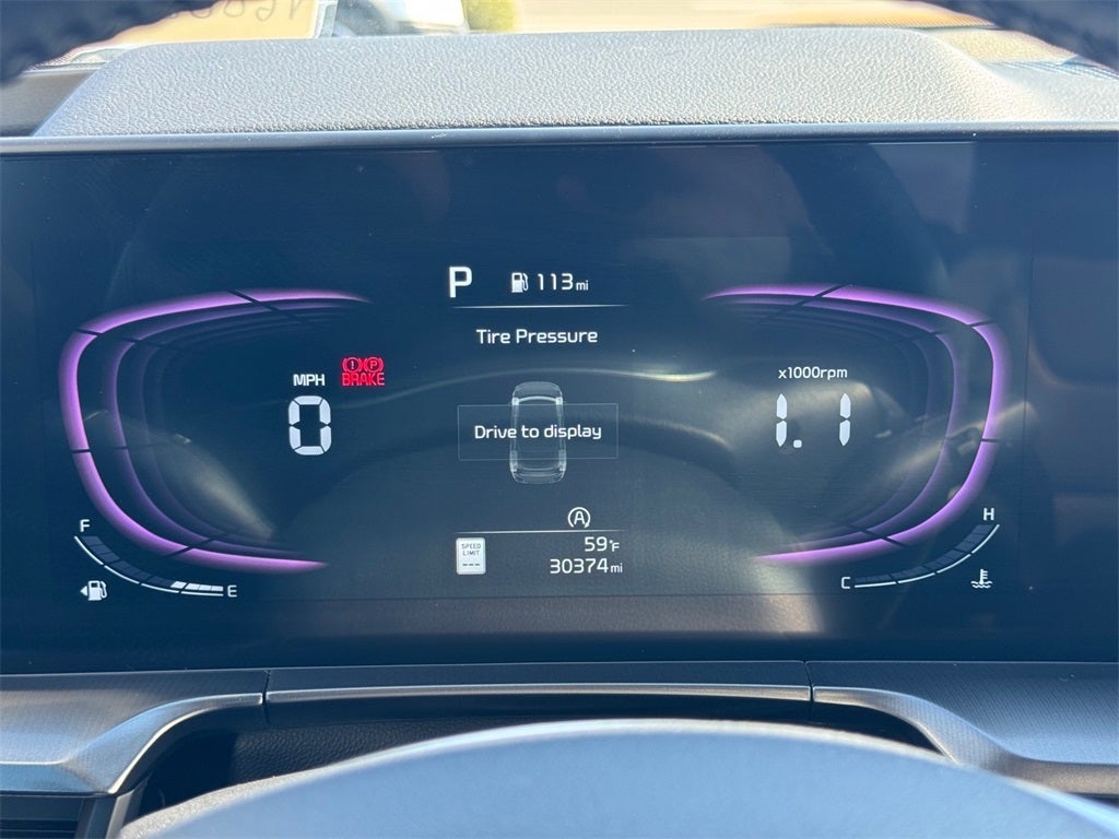 2024 Kia Telluride S