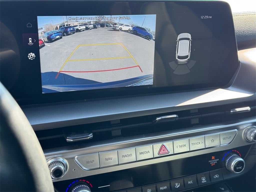 2024 Kia Telluride S