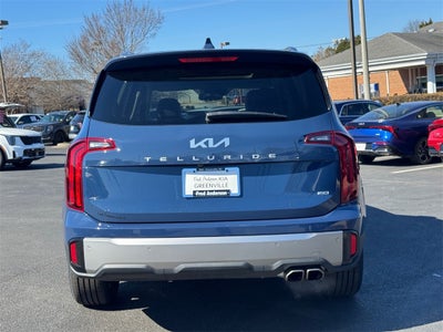 2024 Kia Telluride S