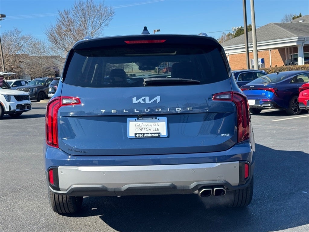 2024 Kia Telluride S
