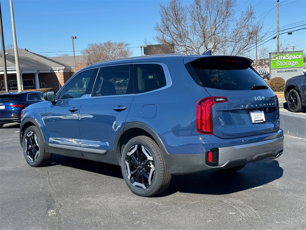 2024 Kia Telluride S