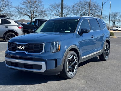 2024 Kia Telluride S