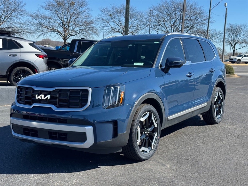 2024 Kia Telluride S