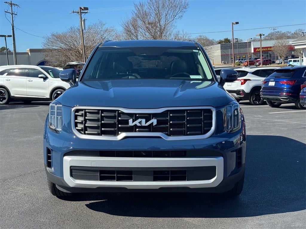 2024 Kia Telluride S