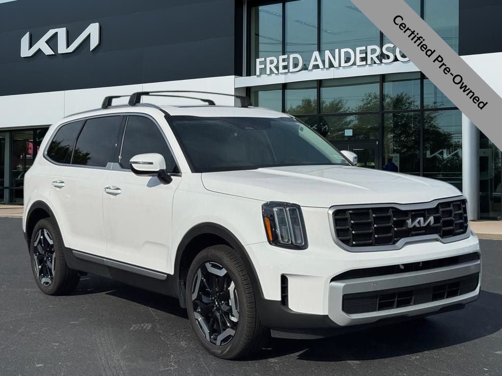 2025 Kia Telluride S