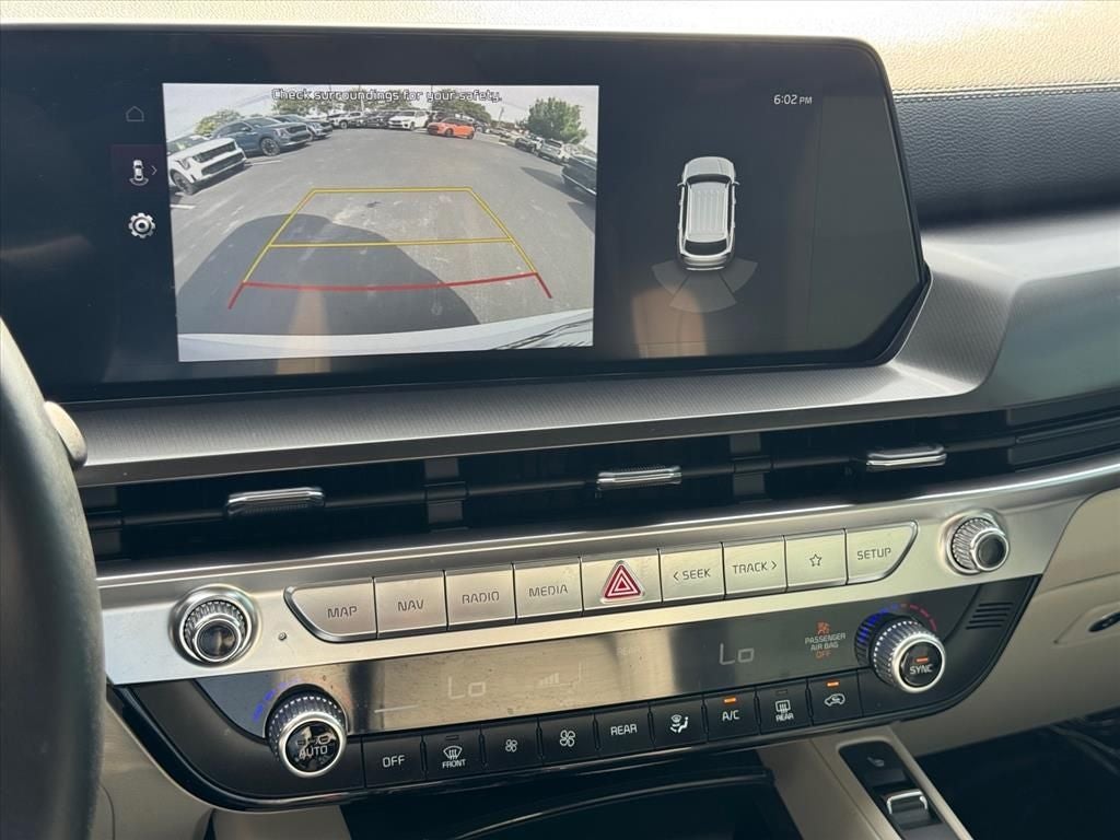 2025 Kia Telluride S