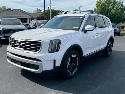 2025 Kia Telluride S