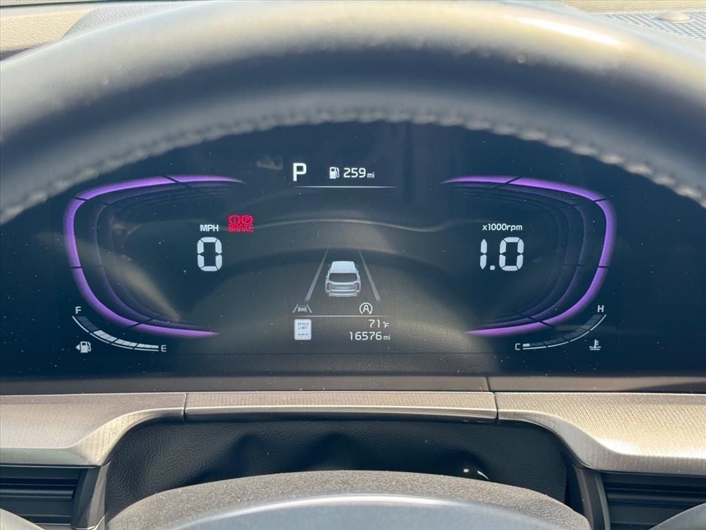 2025 Kia Telluride S