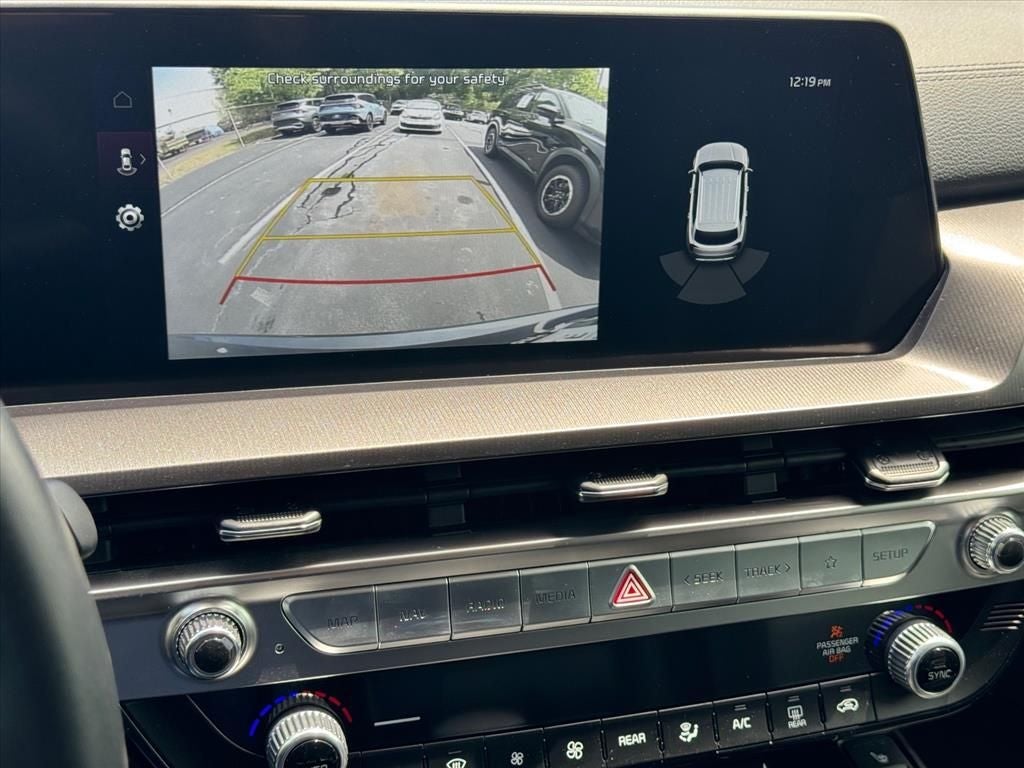 2025 Kia Telluride S