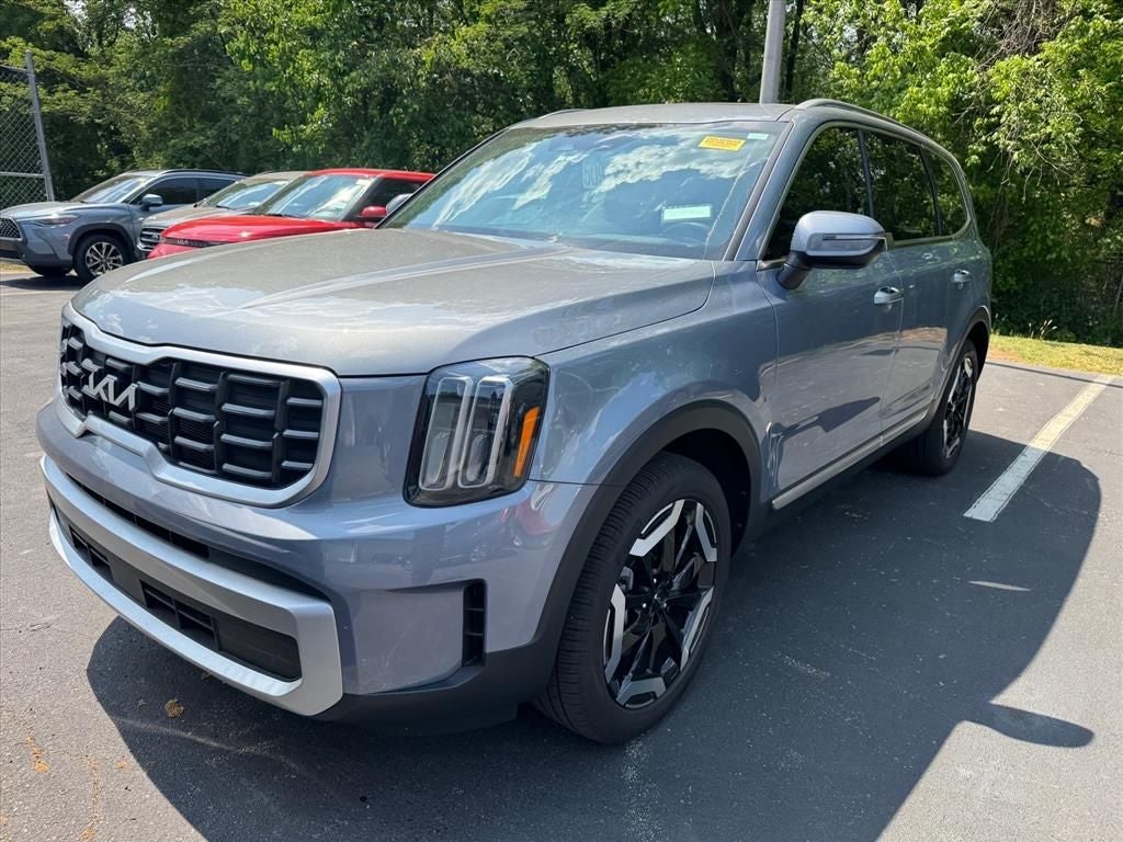 2025 Kia Telluride S