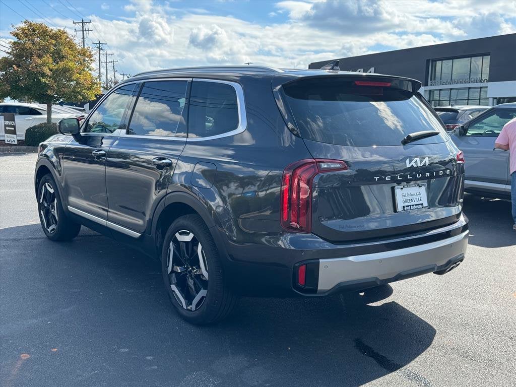 2025 Kia Telluride S