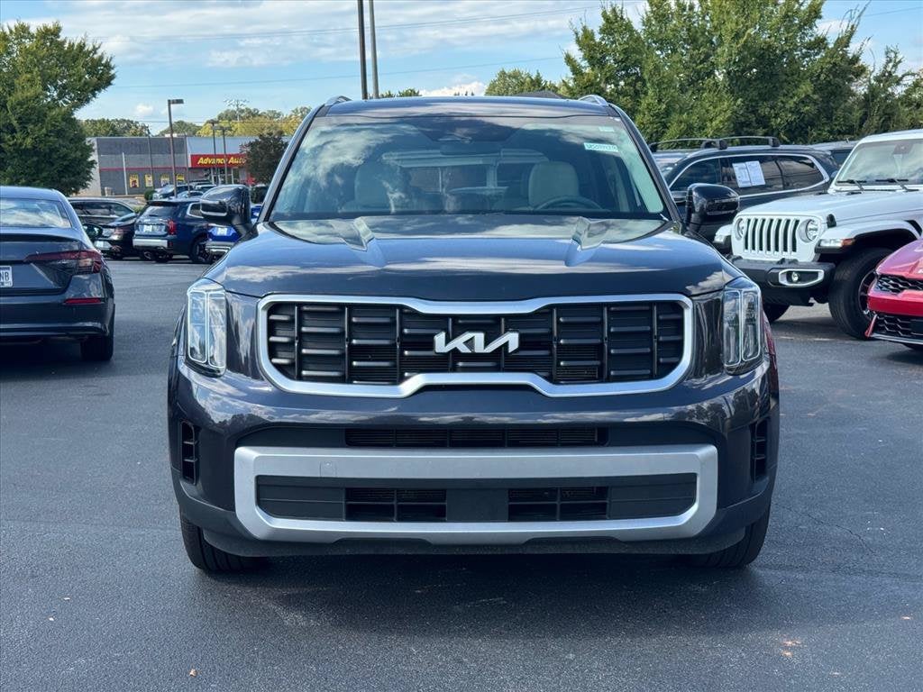 2025 Kia Telluride S