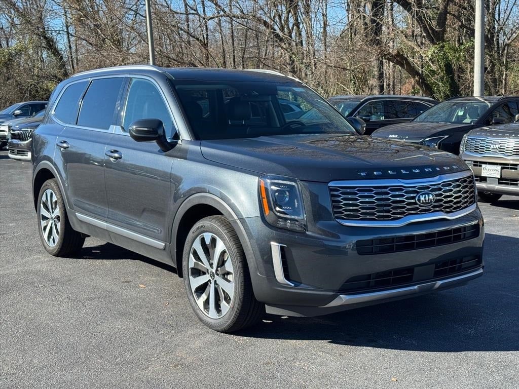 2021 Kia Telluride S
