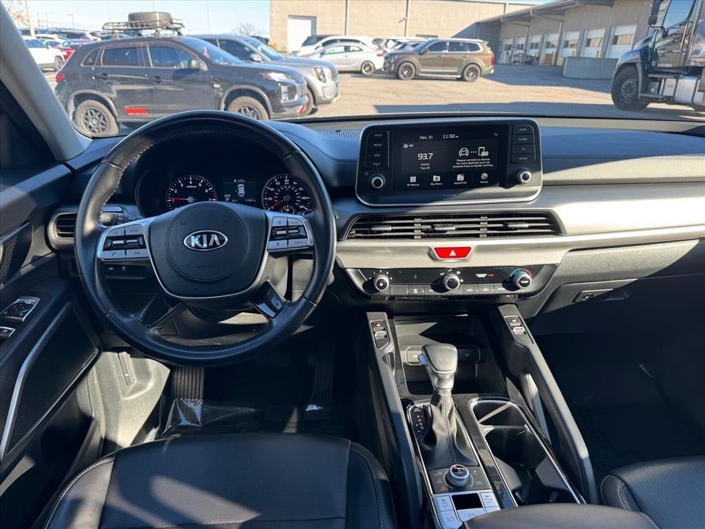 2021 Kia Telluride S