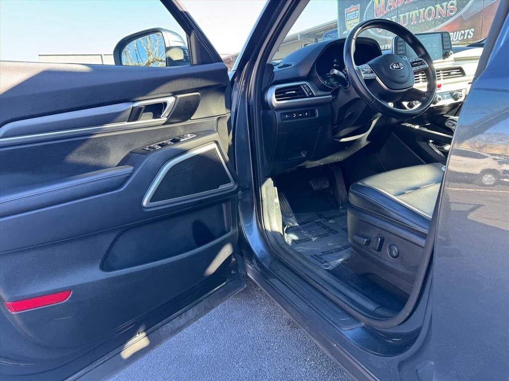 2021 Kia Telluride S