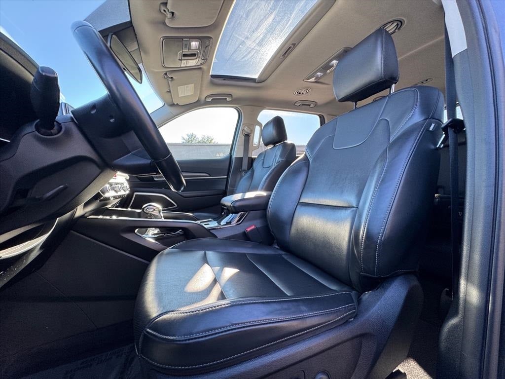 2021 Kia Telluride S