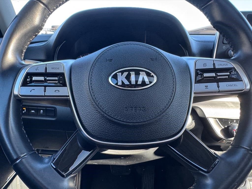 2021 Kia Telluride S