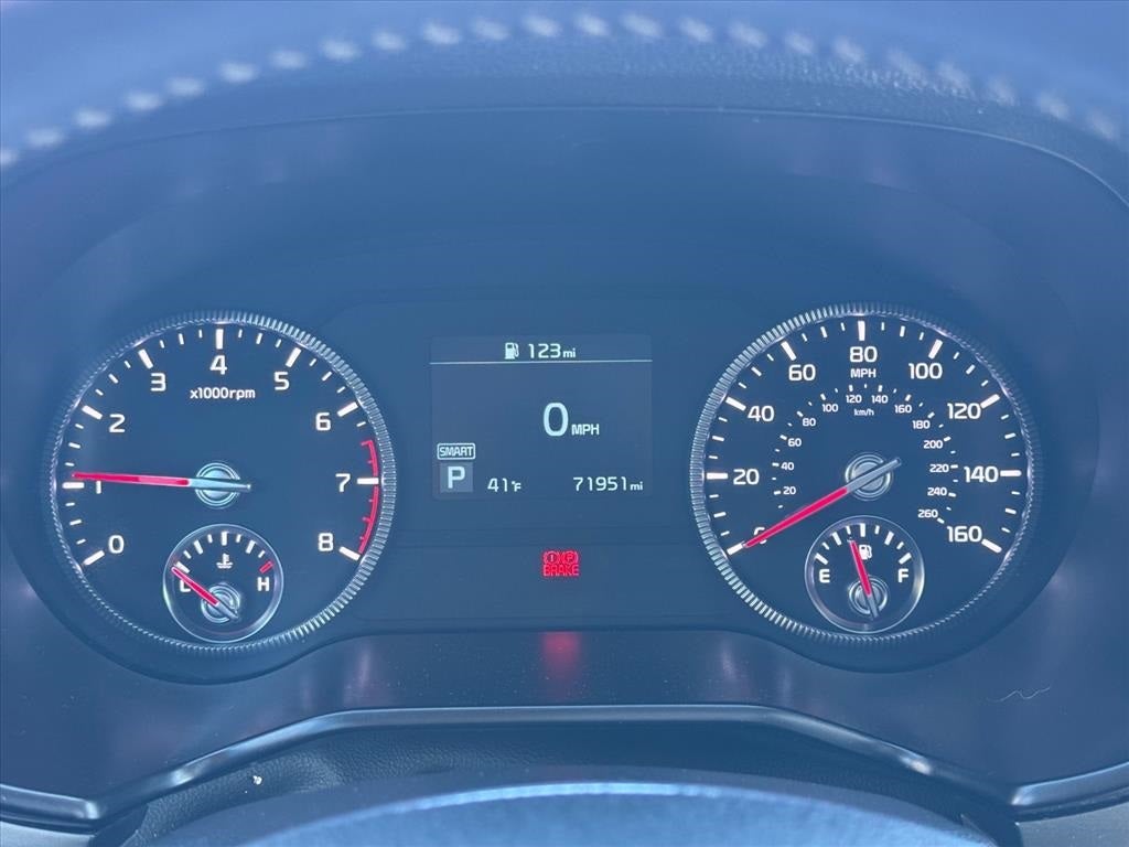 2021 Kia Telluride S