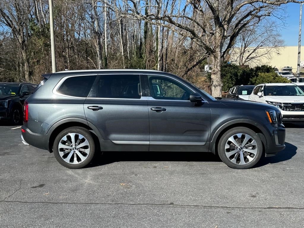 2021 Kia Telluride S