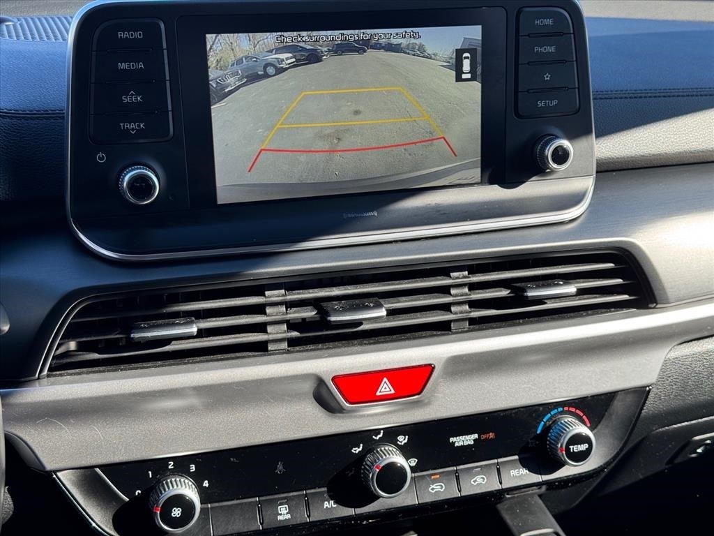 2021 Kia Telluride S