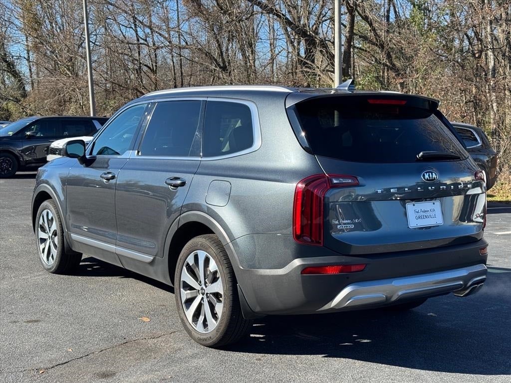 2021 Kia Telluride S