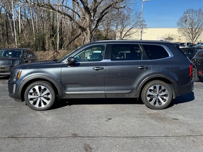 2021 Kia Telluride S