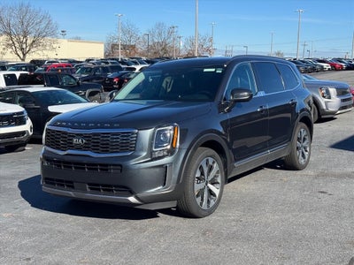 2021 Kia Telluride S