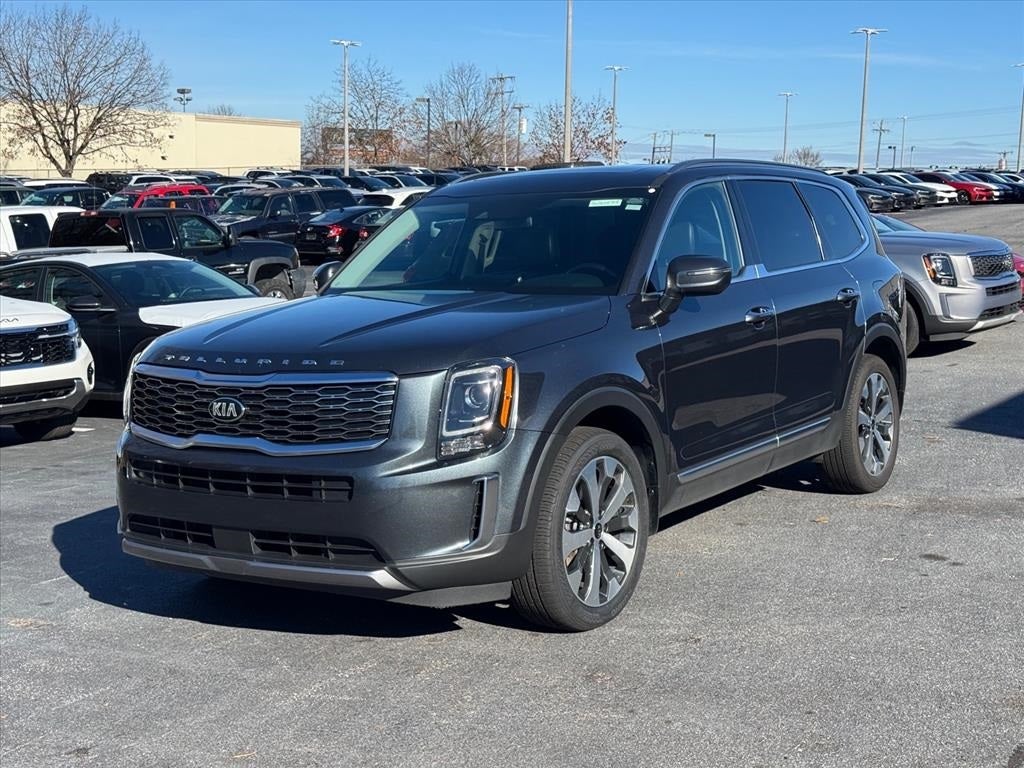 2021 Kia Telluride S