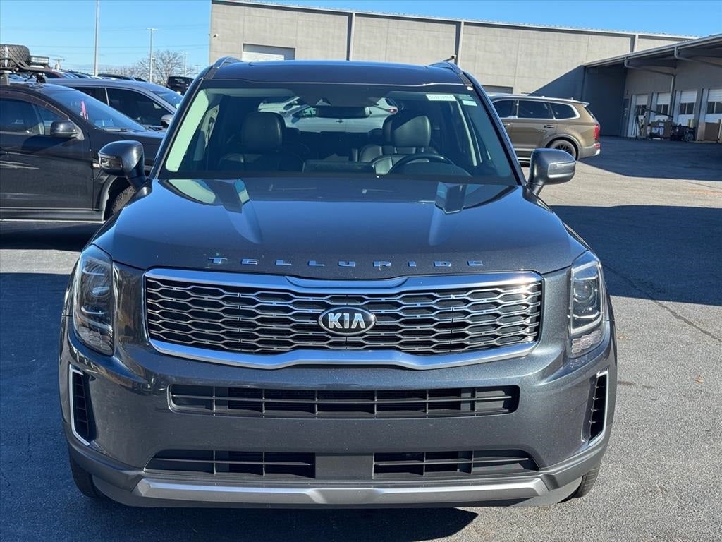 2021 Kia Telluride S
