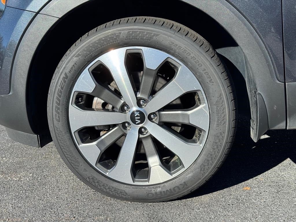 2021 Kia Telluride S