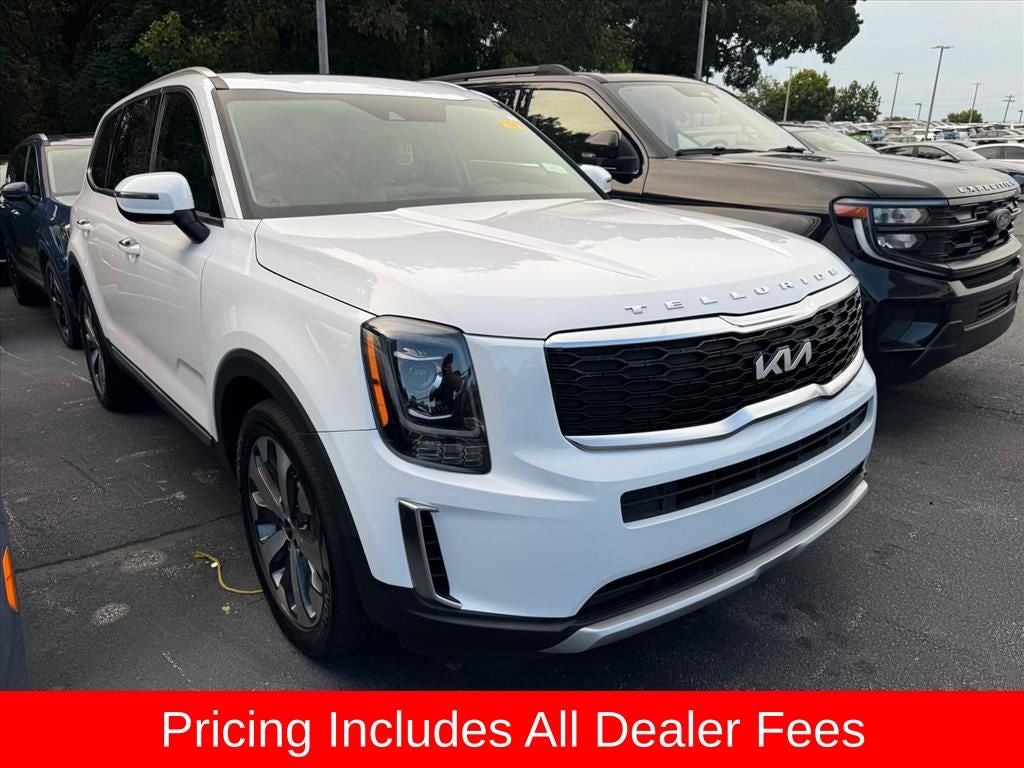 2022 Kia Telluride S