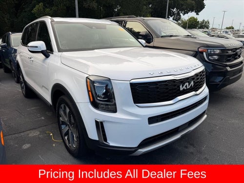 2022 Kia Telluride S