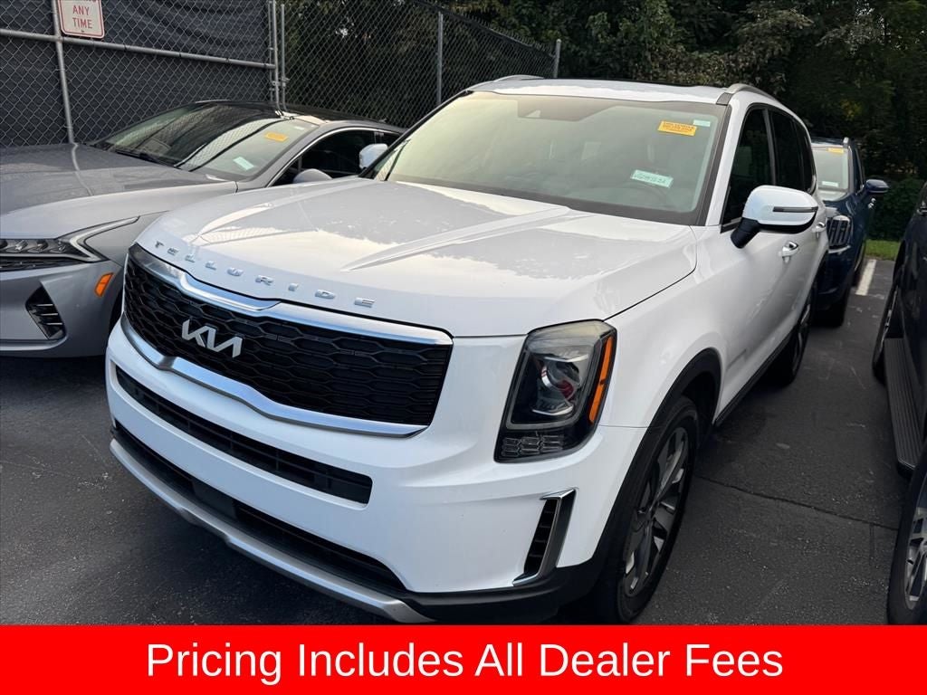 2022 Kia Telluride S