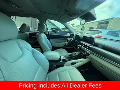 2022 Kia Telluride S