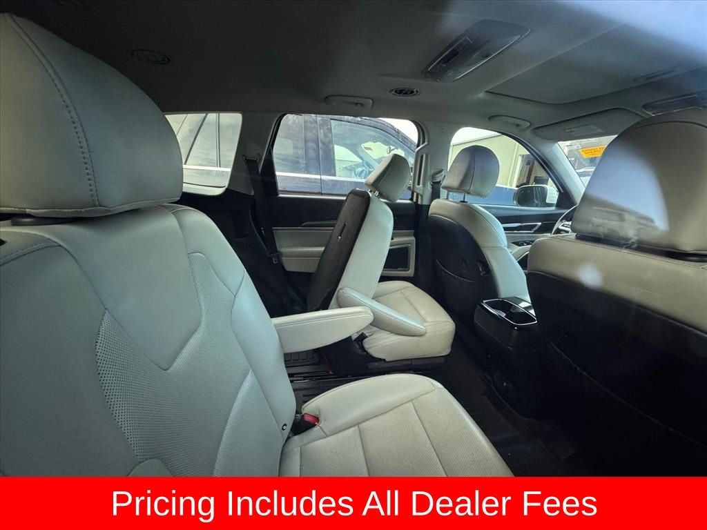 2022 Kia Telluride S