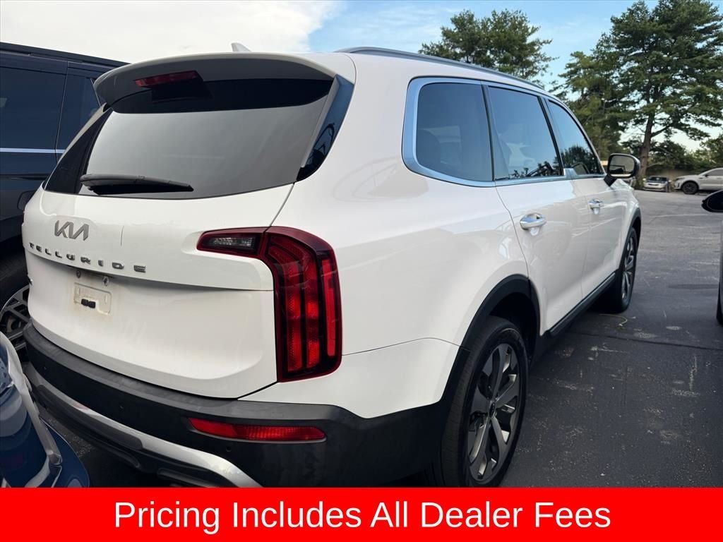 2022 Kia Telluride S