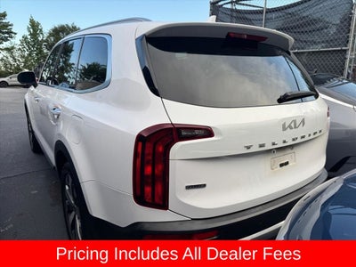 2022 Kia Telluride S